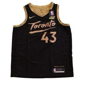 Pascal Siakam #43 Toronto Raptors Nike NBA Jersey